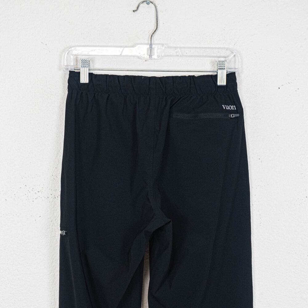 Vuori Fleet Sport Jogger pants in Black Size XS - Picture 7 of 7